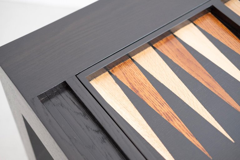 Parson's Style Backgammon Table