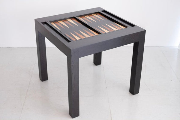Parson's Style Backgammon Table