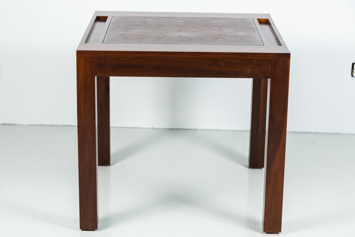 Parson's Style Backgammon Table – Orange Furniture Los Angeles