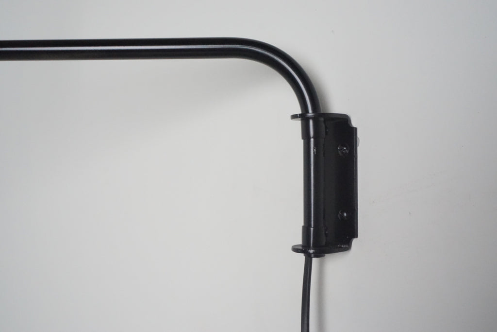 French Articulating Single Light Sconce