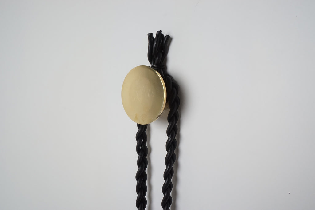 Lexington Mirror with Leather