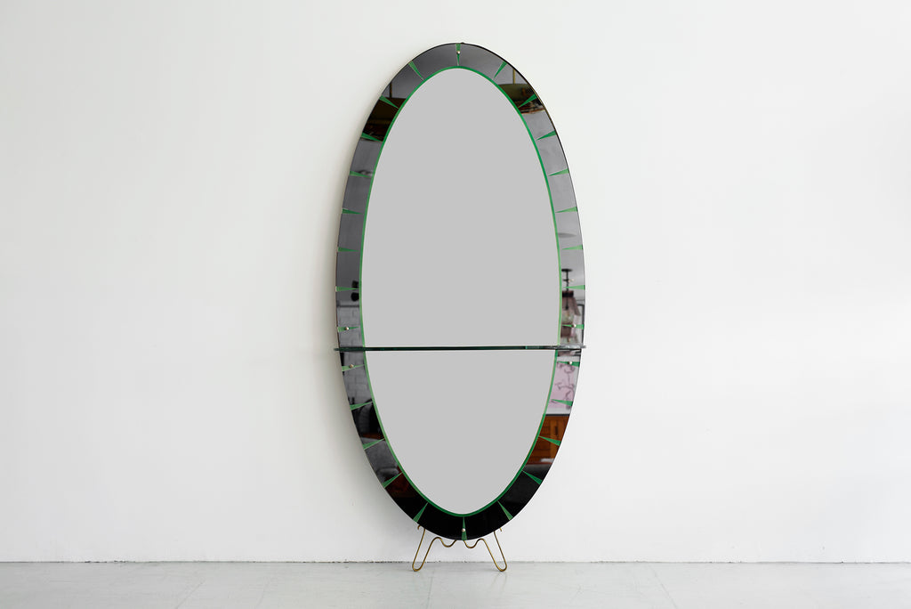 Cristal Art Mirror