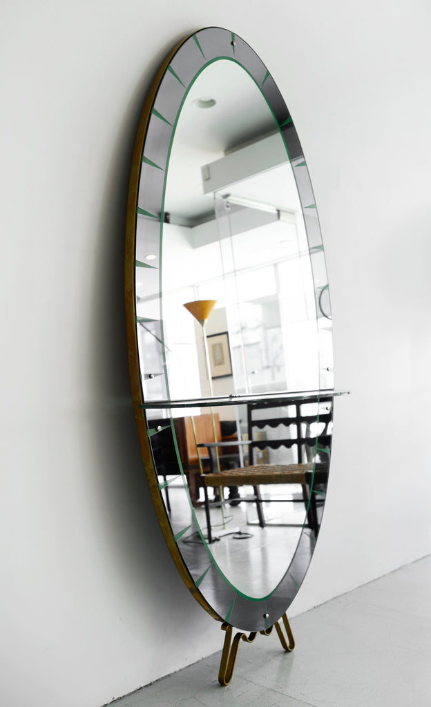 Cristal Art Mirror