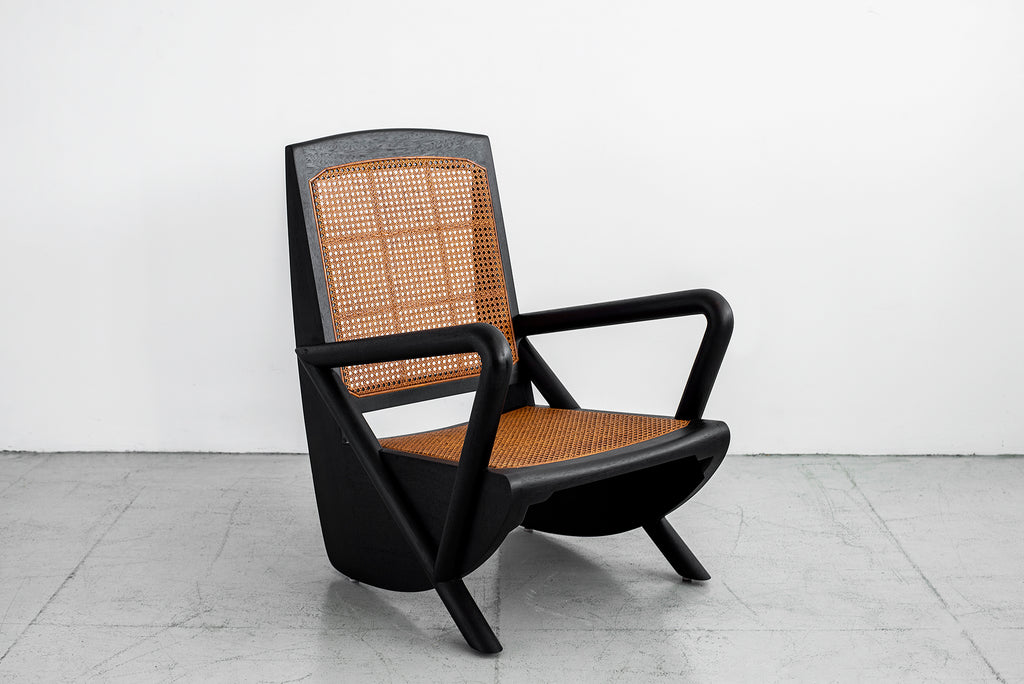 Mulholland Caned Chairs