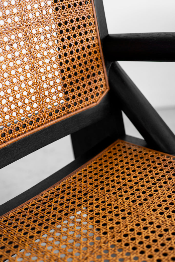 Mulholland Caned Chairs