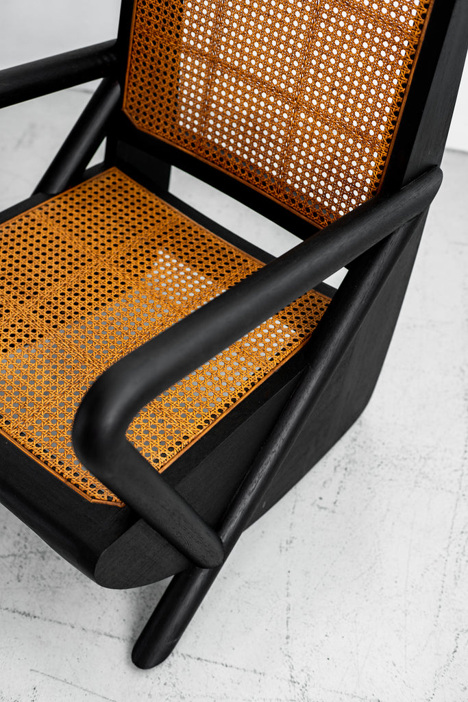 Mulholland Caned Chairs