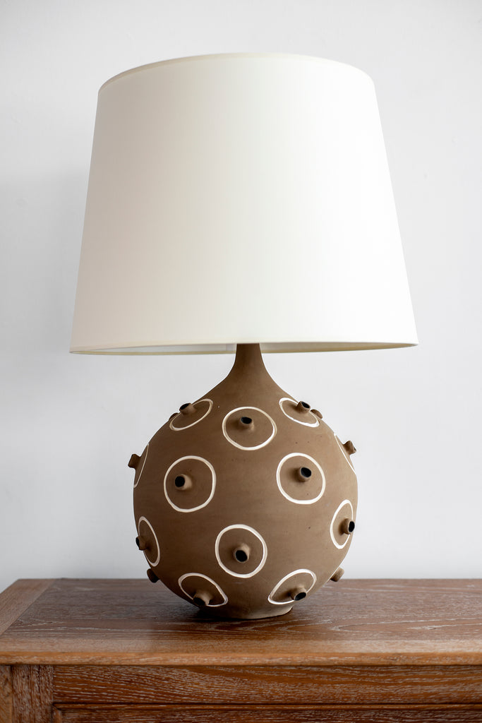 Jennifer Nocon Ceramic Lamp