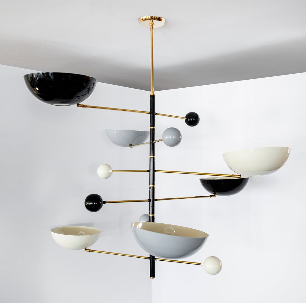 Sarfatti Style Pendant