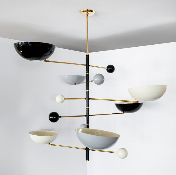 Sarfatti Style Pendant