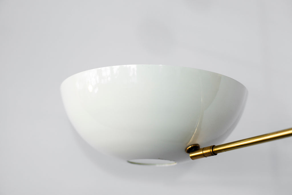 Sarfatti Style Pendant