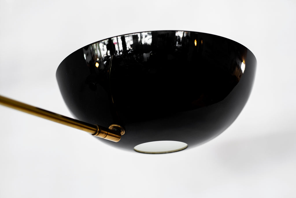 Sarfatti Style Pendant