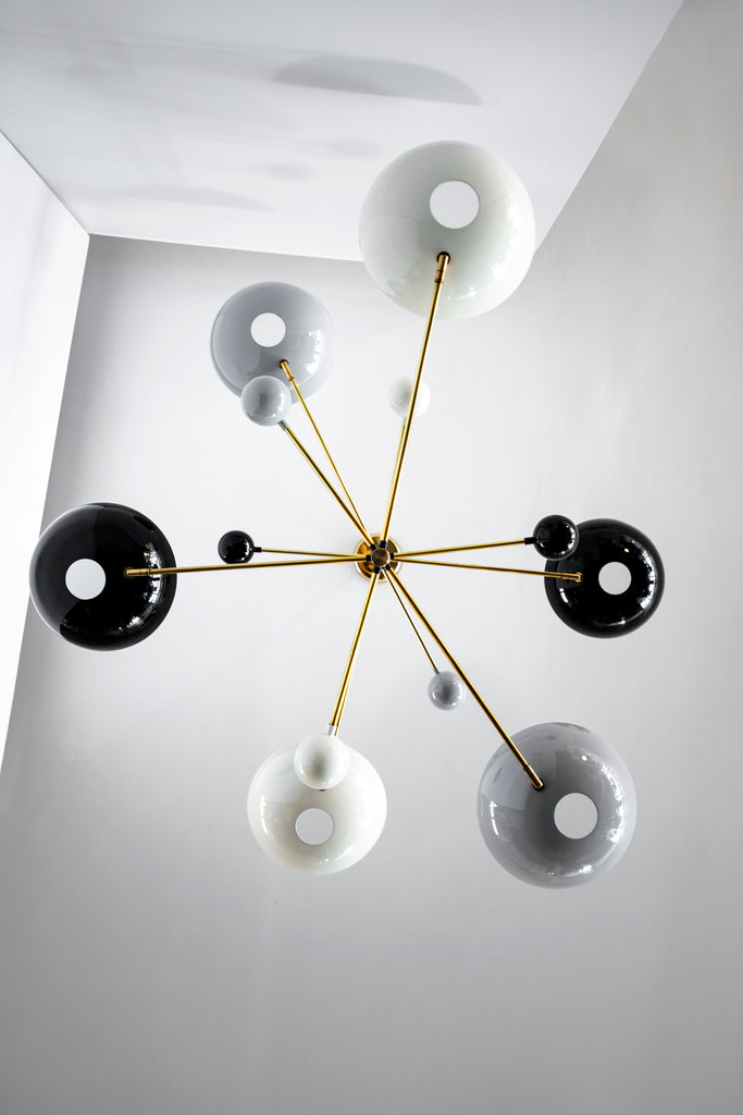 Sarfatti Style Pendant