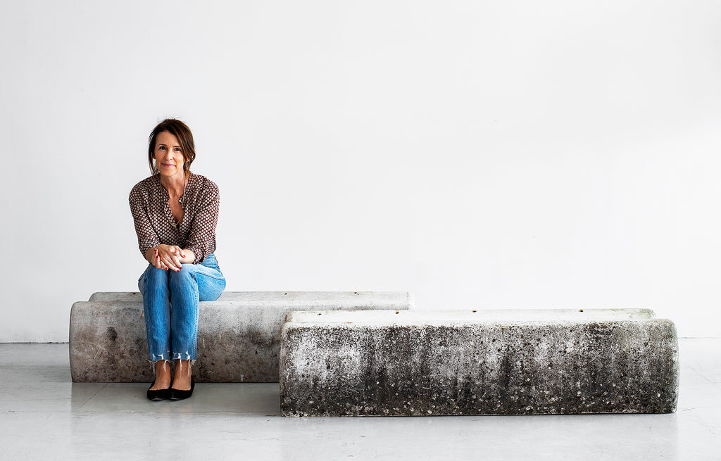 Willy Guhl Planters/ Benches