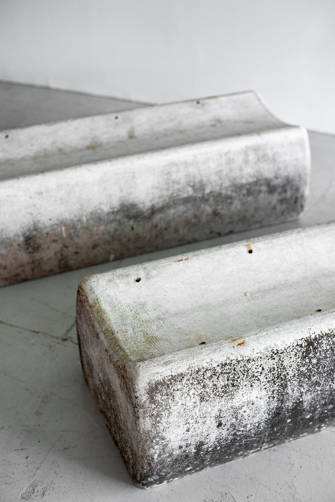 Willy Guhl Planters/ Benches