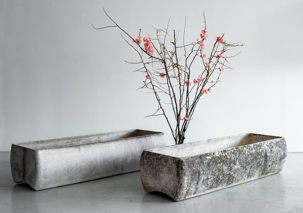 Willy Guhl Planters/ Benches