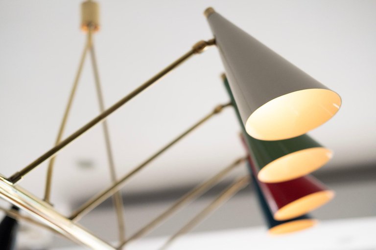 Italian Ceiling Pendant