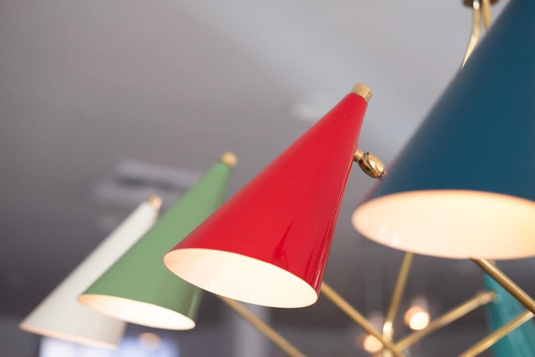 Italian Ceiling Pendant