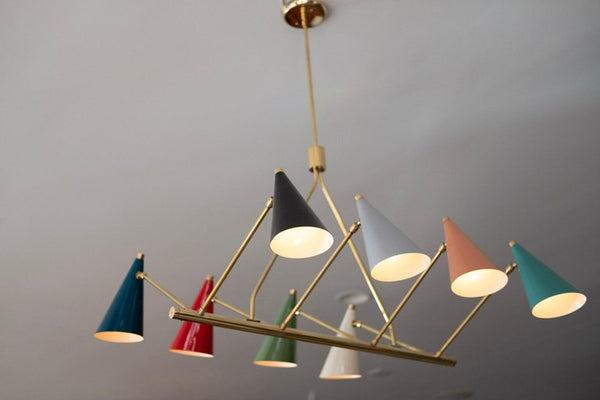 Italian Ceiling Pendant