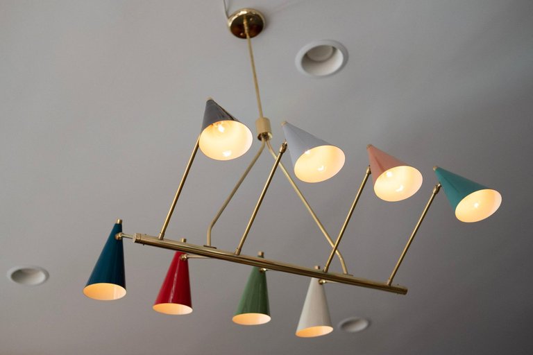 Italian Ceiling Pendant