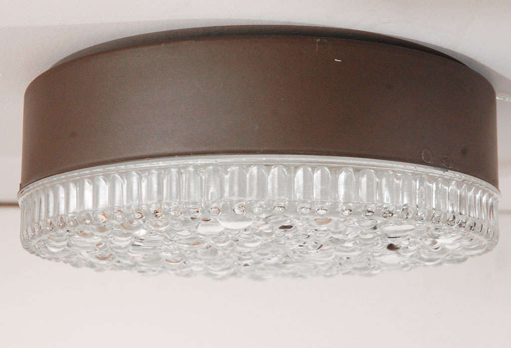 Limburg Bubble Flush Mount