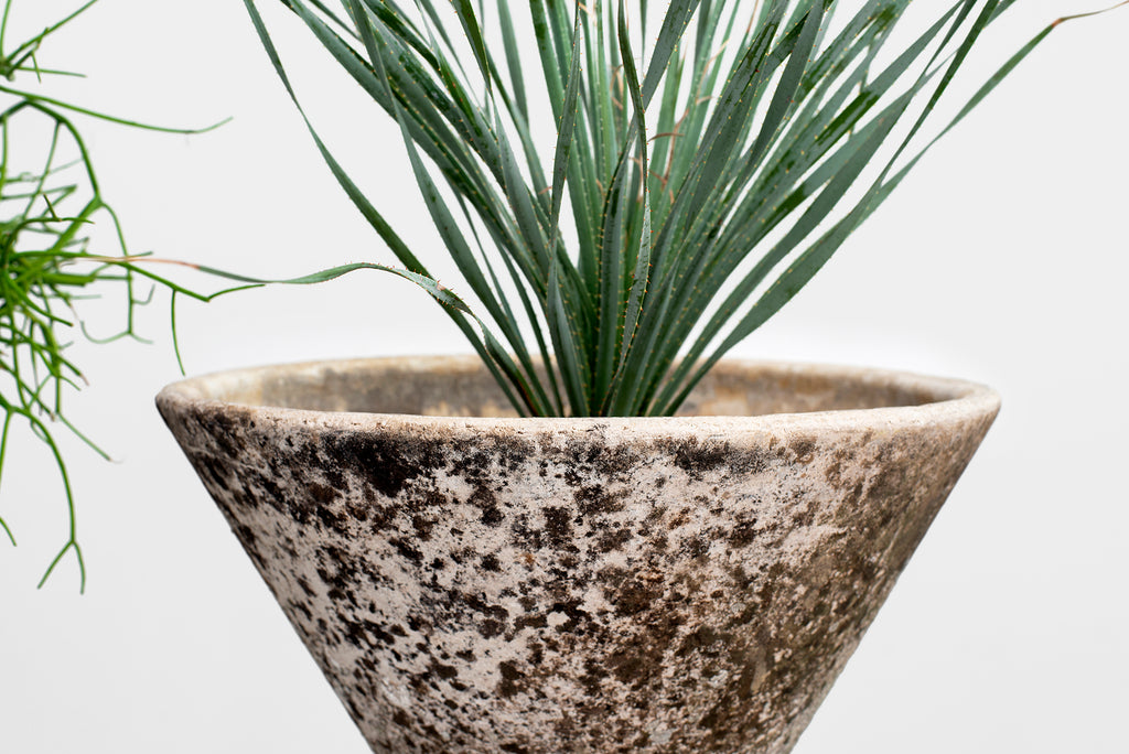 Willy Guhl Hourglass Planter - 37.5"