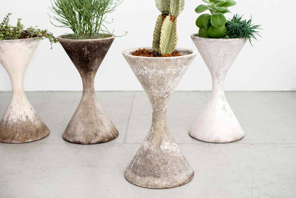 Willy Guhl Planters