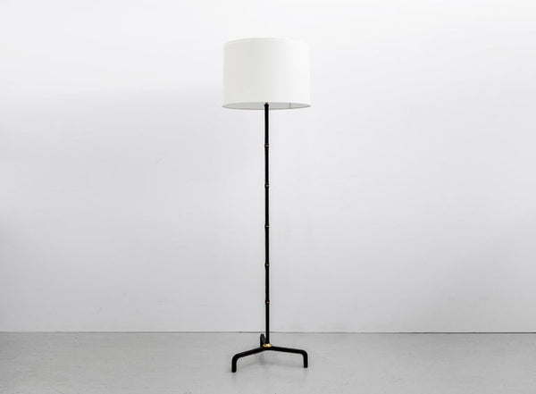 Jacques Adnet Floor Lamp