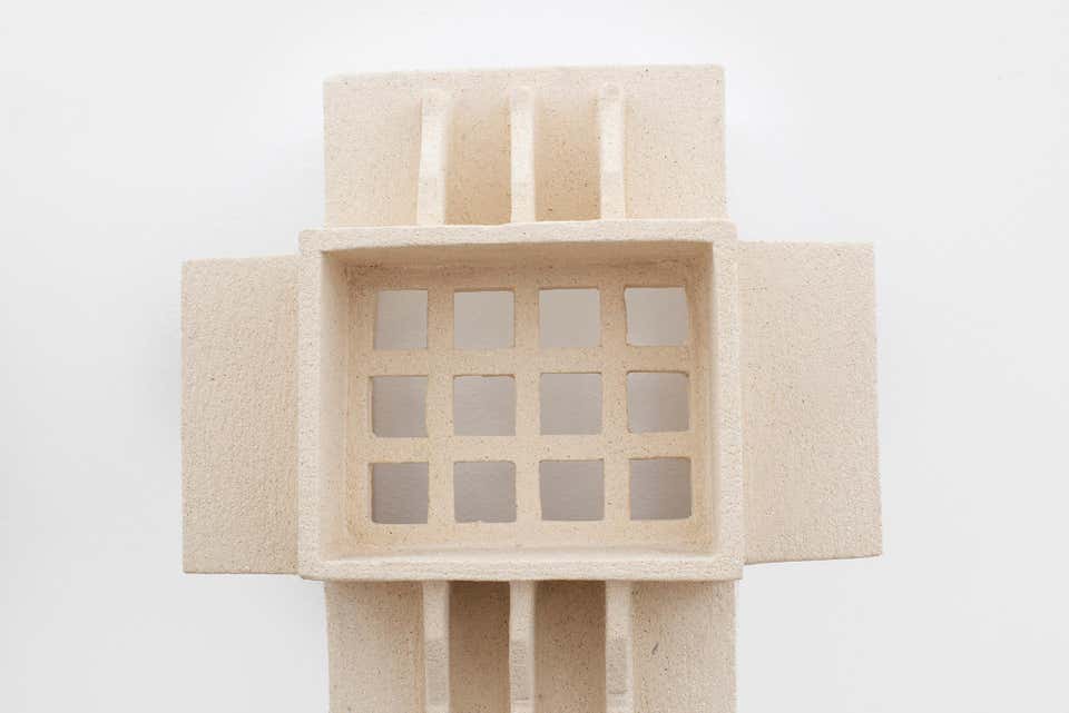 French Plaster Sconces