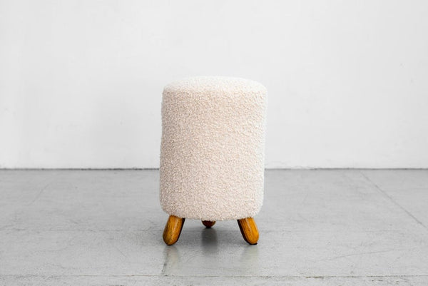Royere Style Tripod Stool