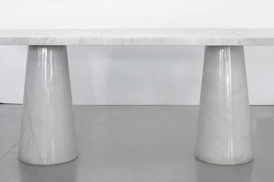 Angelo Mangiarotti Dining Table