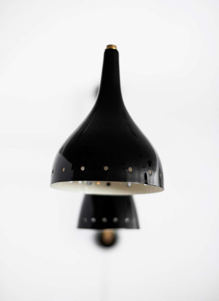 Articulating Italian Two Arm Sconce