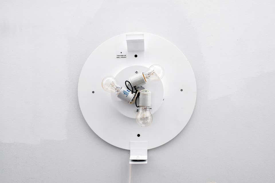 Dome Wall Sconce