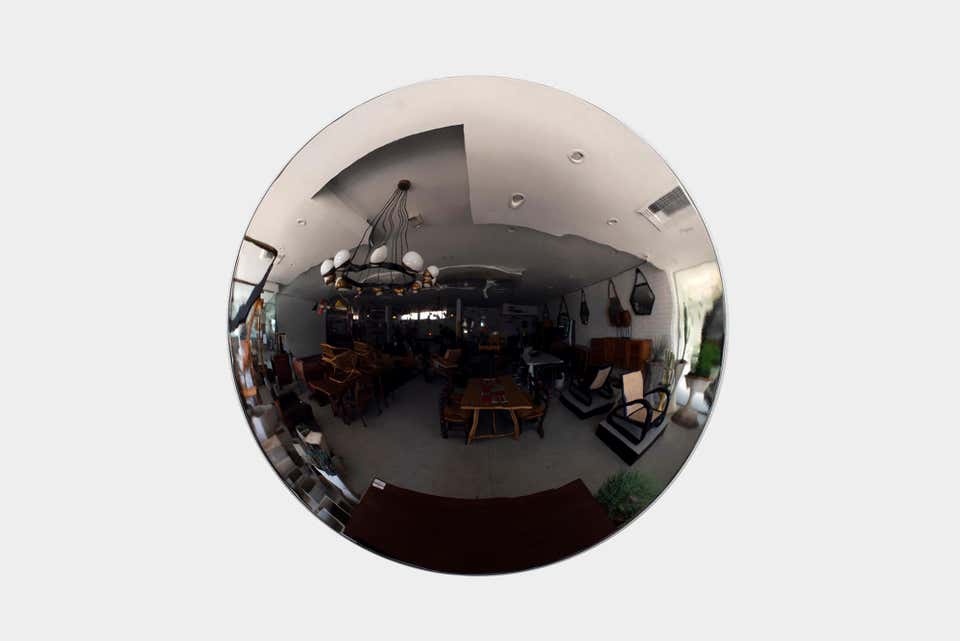 Dome Wall Sconce