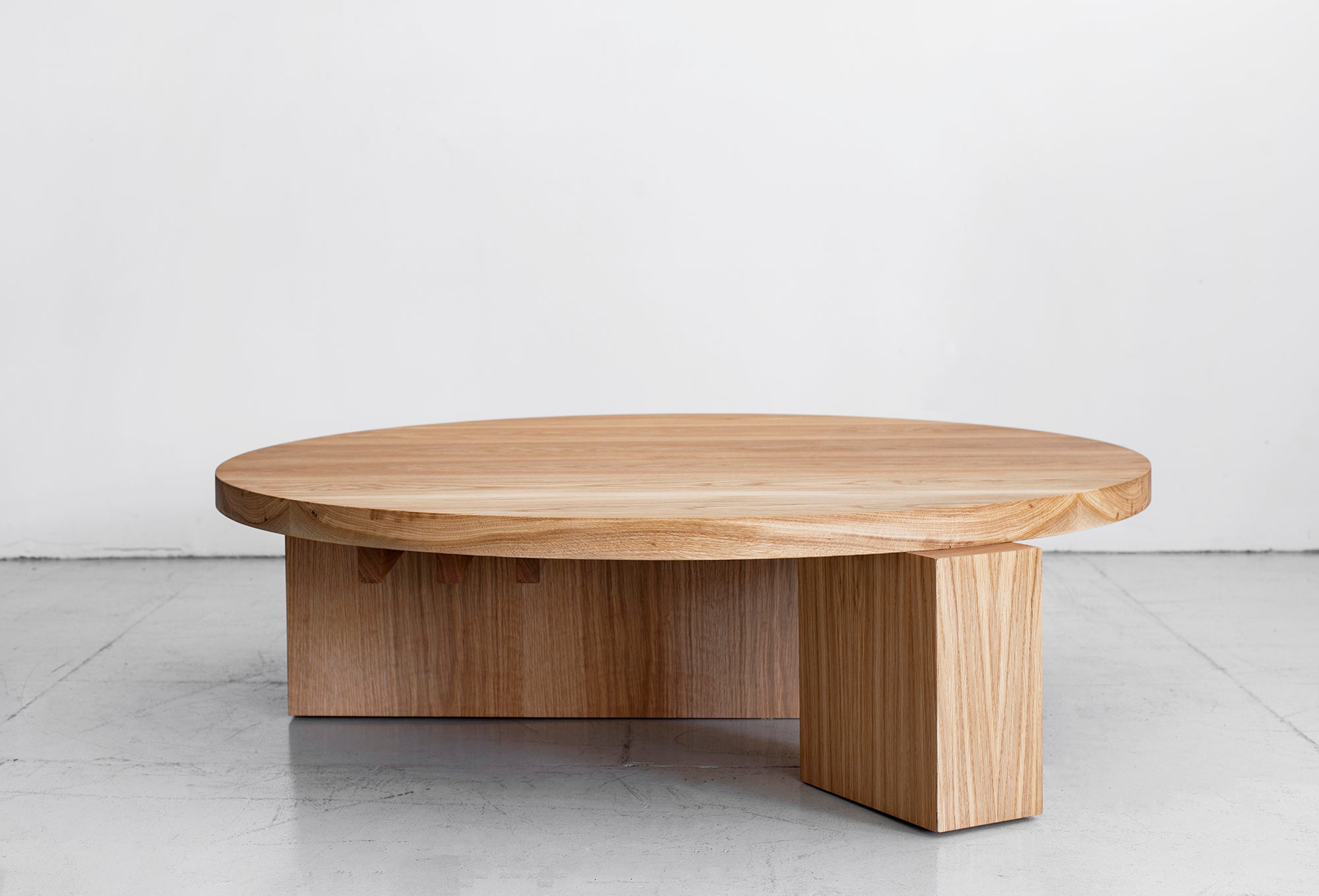 Curson Console Orange Furniture Los Angeles