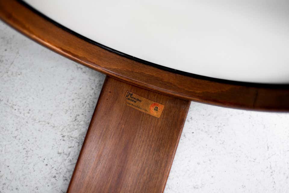 Gianfranco Frattini for Cassina Nesting Tables