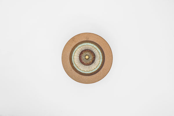 1960's Danish Ceramic Sconces