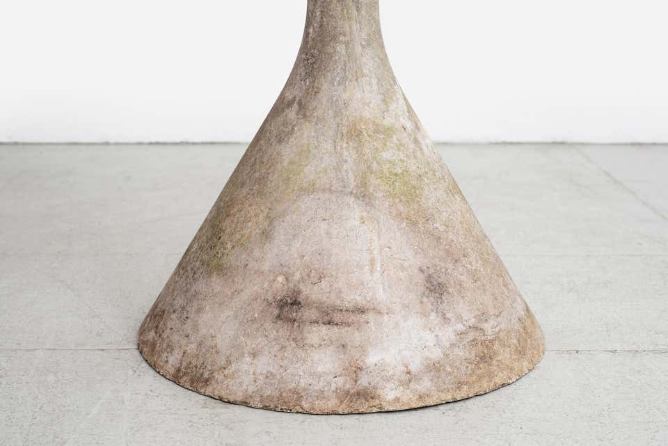 Willy Guhl Hourglass Planter - 36"