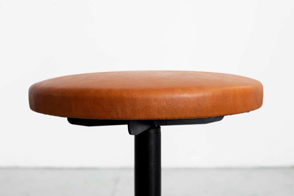 Italian Industrial Stool