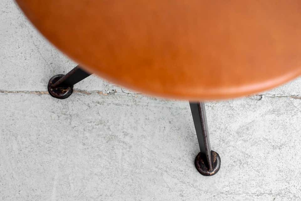 Italian Industrial Stool