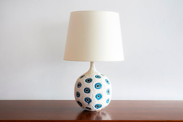 Jennifer Nocon Ceramic Lamp