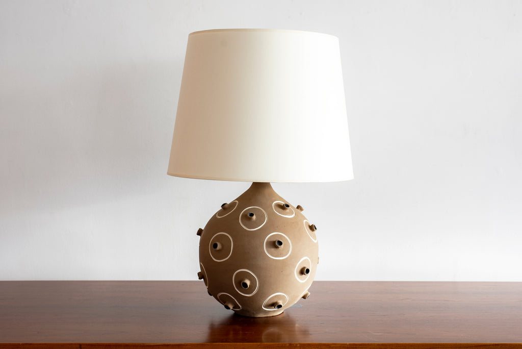 Jennifer Nocon Ceramic Lamp