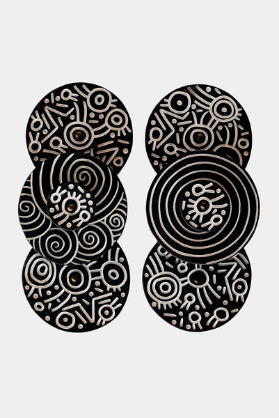 Ceramic Sconces by Jennifer Nocon