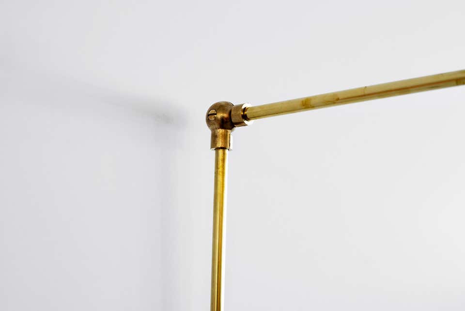 Stilnovo Style Articulating Sconce