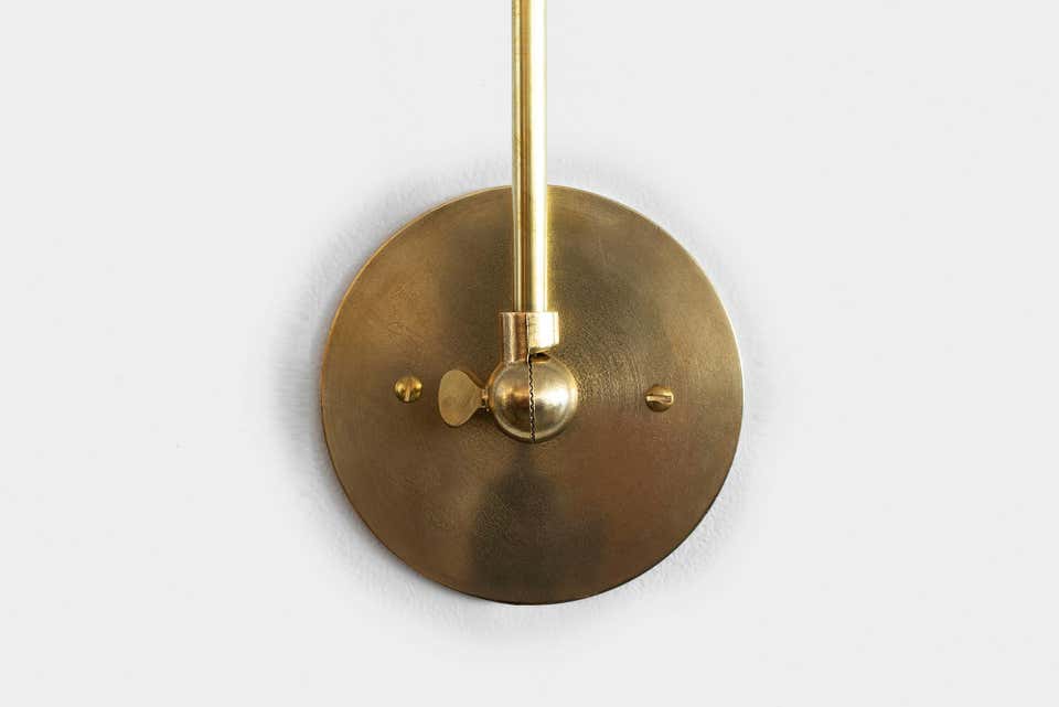Stilnovo Style Articulating Sconce