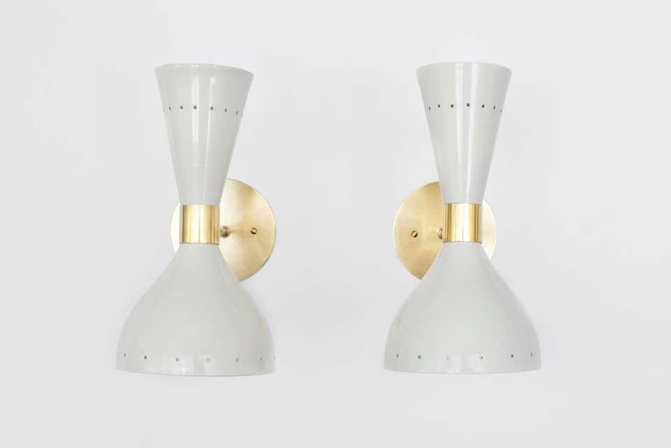 Stilnovo Style Sconces