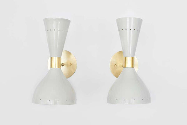 Stilnovo Style Sconces
