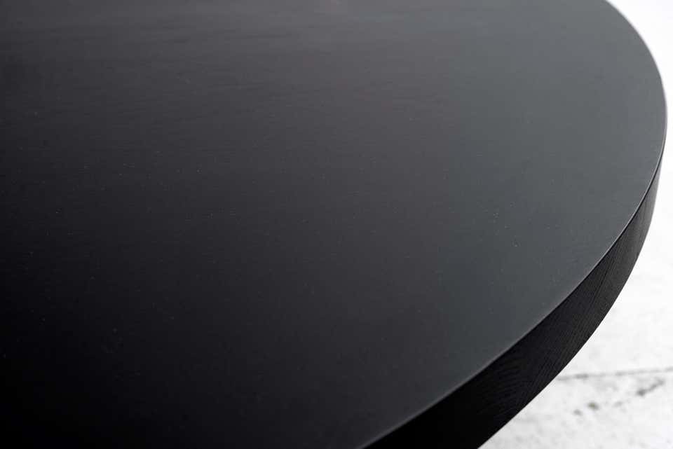 Cubist Round Coffee Table