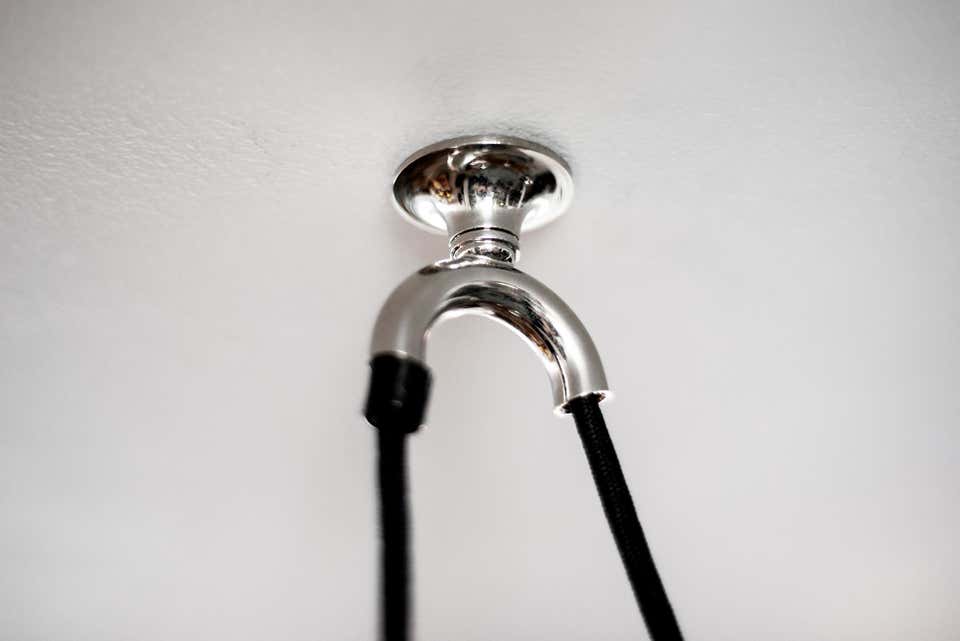 Florian Schulz Double Counterbalance Pendant