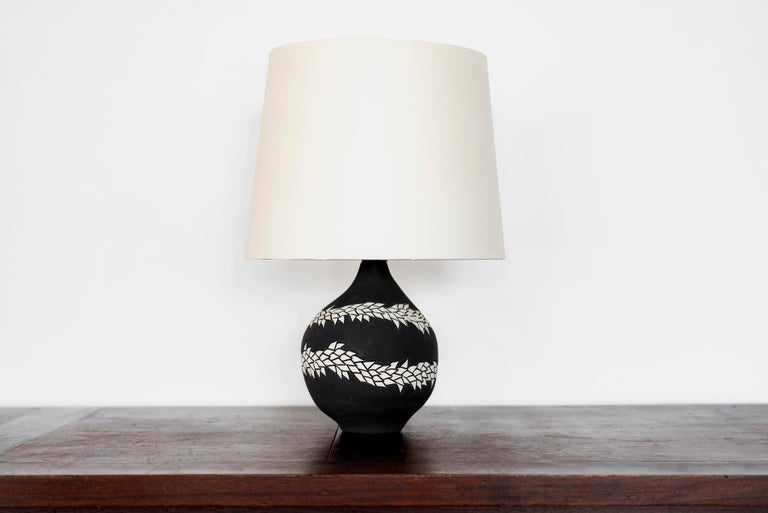 Pair of Lamps by Jennifer Nocon