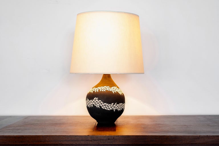 Pair of Lamps by Jennifer Nocon